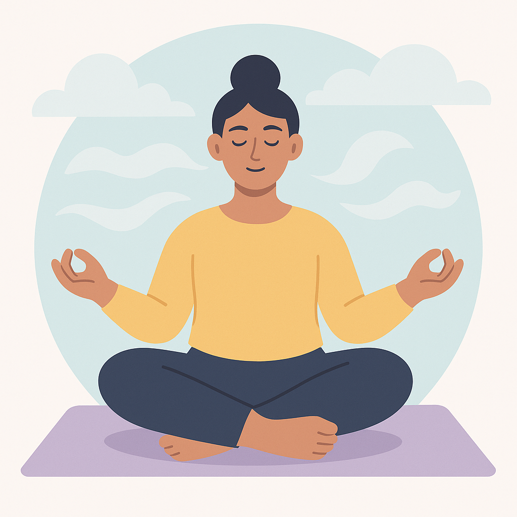 Gestiona la ansiedad y el estrés